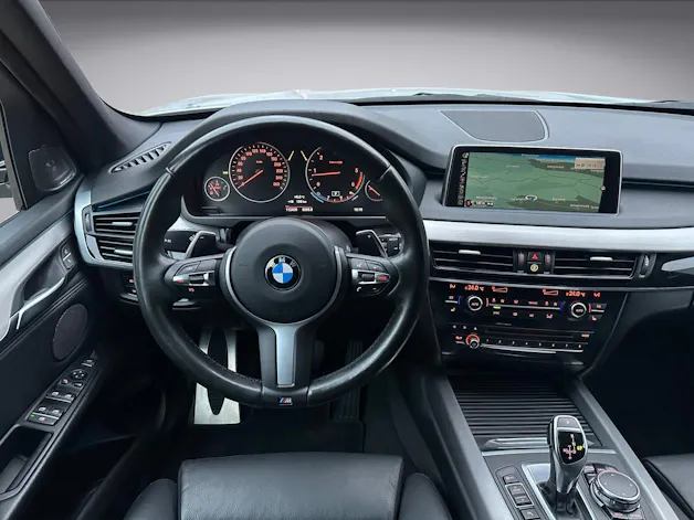 BMW X5 xDrive 40d Steptronic * 313PS * M Sport Paket *