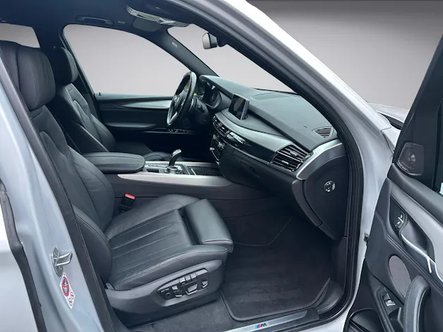 BMW X5 xDrive 40d Steptronic * 313PS * M Sport Paket *