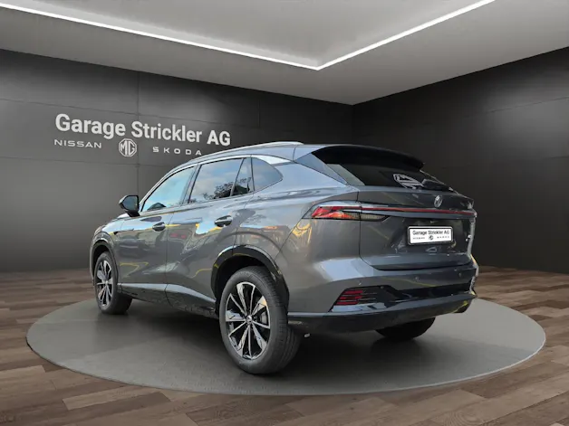 MG HS 1.5 Hybrid Luxury