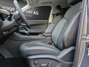 MG HS 1.5 Hybrid Luxury