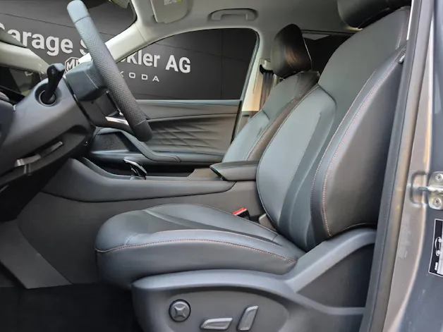 MG HS 1.5 Hybrid Luxury