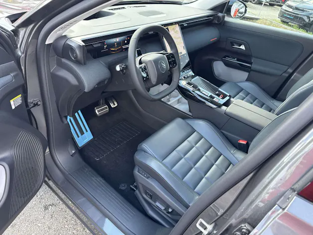 CITROEN C5 Aircross 1.2 HEV Max NEUES MODELL Automat