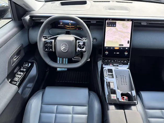CITROEN C5 Aircross 1.2 HEV Max NEUES MODELL Automat