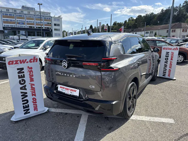 CITROEN C5 Aircross 1.2 HEV Max NEUES MODELL Automat