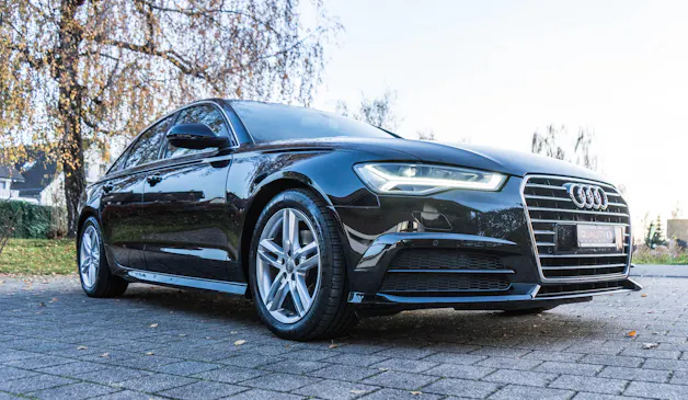 AUDI A6 Limousine 2.0 TDI S-tronic