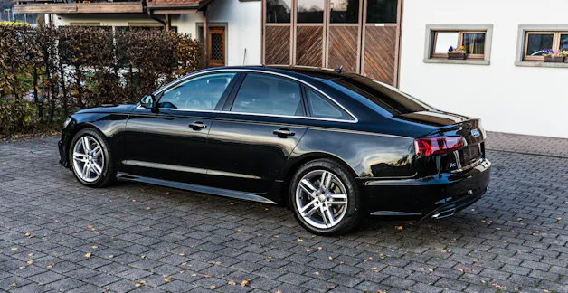 AUDI A6 Limousine 2.0 TDI S-tronic