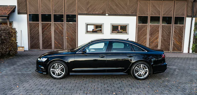 AUDI A6 Limousine 2.0 TDI S-tronic