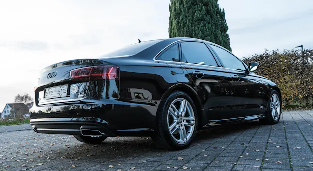 AUDI A6 Limousine 2.0 TDI S-tronic