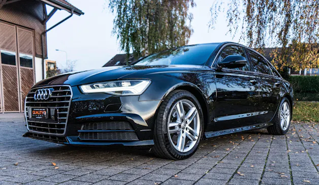 AUDI A6 Limousine 2.0 TDI S-tronic