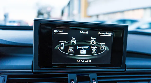 AUDI A6 Limousine 2.0 TDI S-tronic