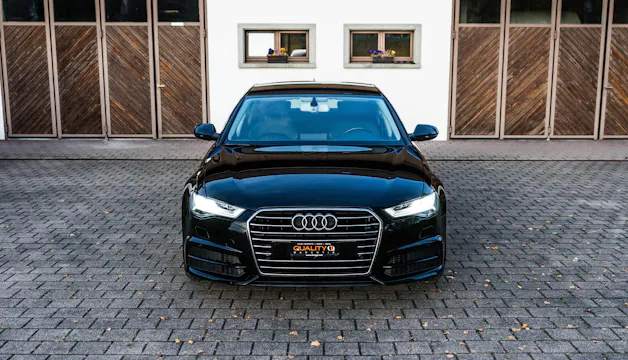 AUDI A6 Limousine 2.0 TDI S-tronic