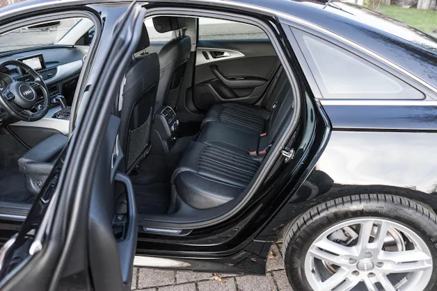 AUDI A6 Limousine 2.0 TDI S-tronic