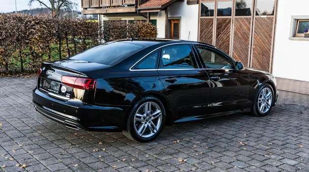 AUDI A6 Limousine 2.0 TDI S-tronic