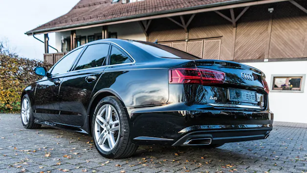 AUDI A6 Limousine 2.0 TDI S-tronic