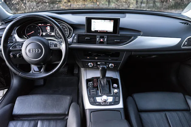 AUDI A6 Limousine 2.0 TDI S-tronic