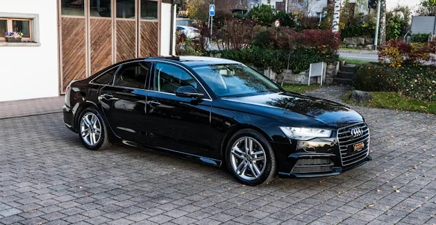 AUDI A6 Limousine 2.0 TDI S-tronic