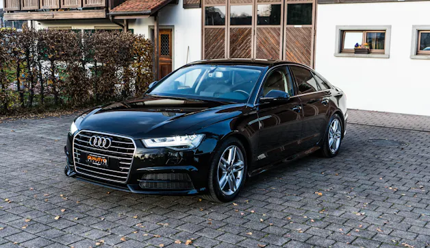 AUDI A6 Limousine 2.0 TDI S-tronic