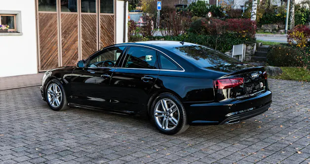 AUDI A6 Limousine 2.0 TDI S-tronic