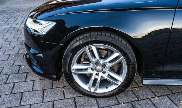 AUDI A6 Limousine 2.0 TDI S-tronic