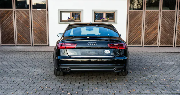AUDI A6 Limousine 2.0 TDI S-tronic