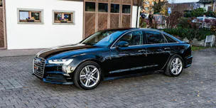 AUDI A6 Limousine 2.0 TDI S-tronic