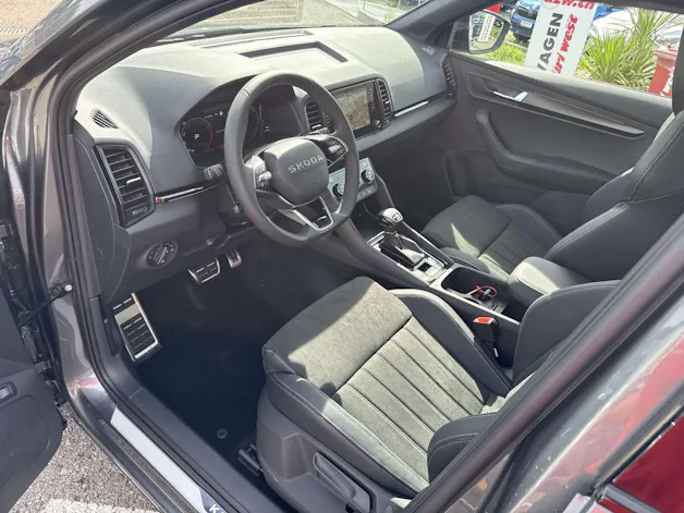 SKODA Karoq 2.0 TSi SportLine 4x4 DSG-Automat