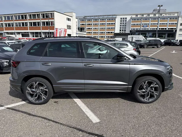 SKODA Karoq 2.0 TSi SportLine 4x4 DSG-Automat