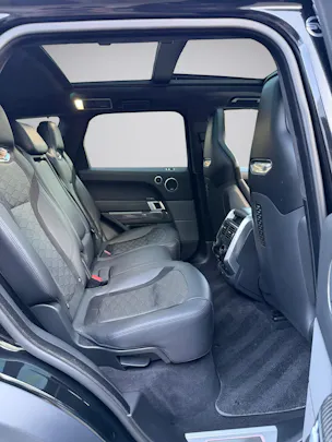 Land Rover Range Rover Sport 5.0 V8 S/C SVR Automatic