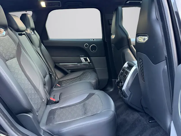 Land Rover Range Rover Sport 5.0 V8 S/C SVR Automatic