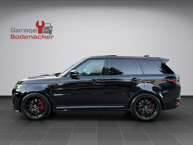 Land Rover Range Rover Sport 5.0 V8 S/C SVR Automatic