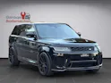 Land Rover Range Rover Sport 5.0 V8 S/C SVR Automatic