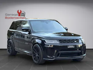 Land Rover Range Rover Sport 5.0 V8 S/C SVR Automatic