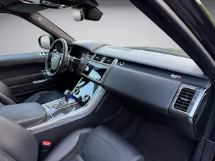 Land Rover Range Rover Sport 5.0 V8 S/C SVR Automatic