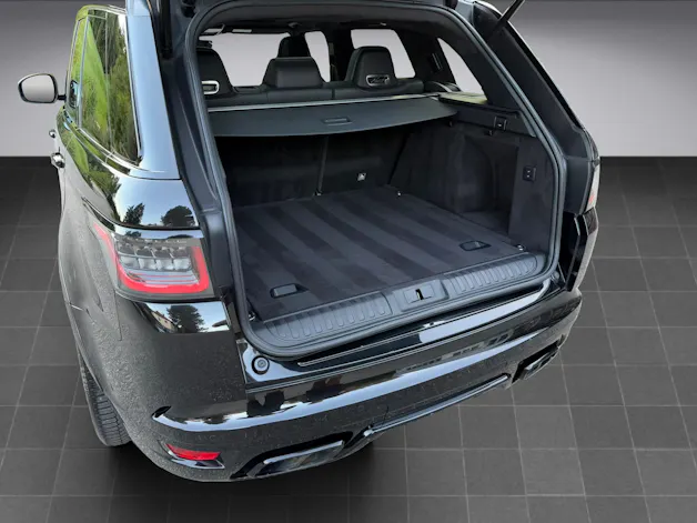 Land Rover Range Rover Sport 5.0 V8 S/C SVR Automatic