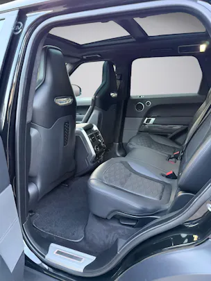 Land Rover Range Rover Sport 5.0 V8 S/C SVR Automatic