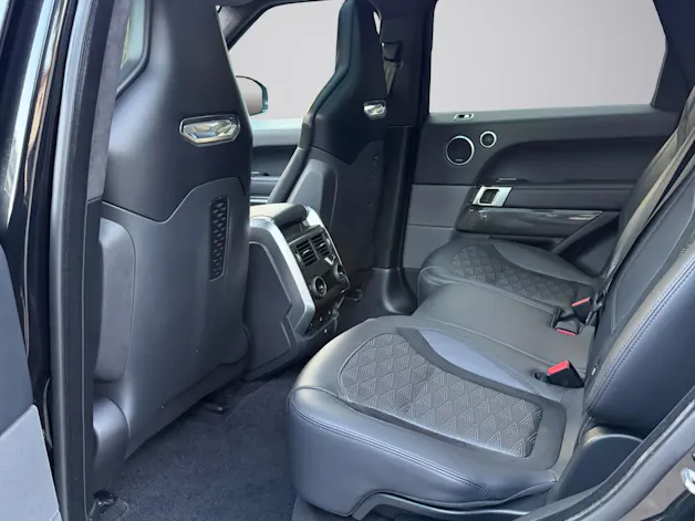 Land Rover Range Rover Sport 5.0 V8 S/C SVR Automatic