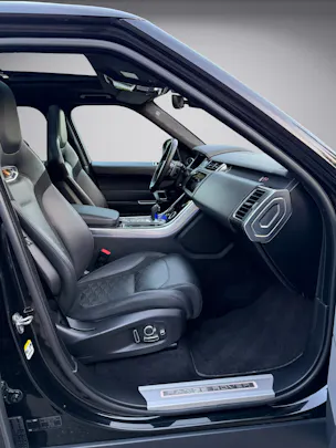 Land Rover Range Rover Sport 5.0 V8 S/C SVR Automatic
