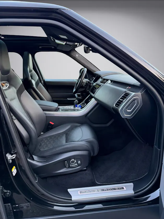 Land Rover Range Rover Sport 5.0 V8 S/C SVR Automatic