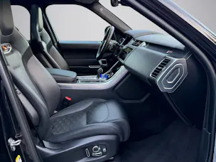 Land Rover Range Rover Sport 5.0 V8 S/C SVR Automatic