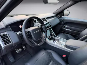 Land Rover Range Rover Sport 5.0 V8 S/C SVR Automatic