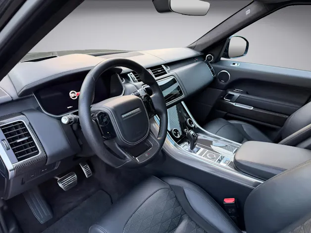 Land Rover Range Rover Sport 5.0 V8 S/C SVR Automatic