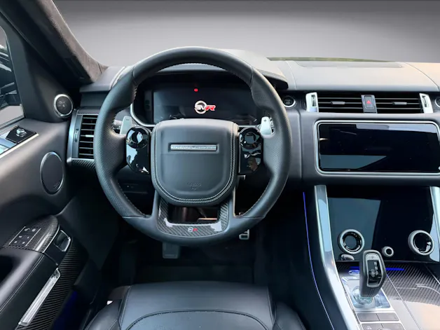 Land Rover Range Rover Sport 5.0 V8 S/C SVR Automatic