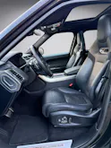 Land Rover Range Rover Sport 5.0 V8 S/C SVR Automatic