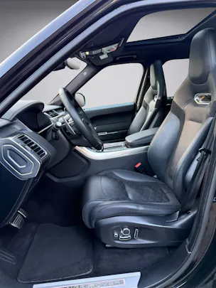 Land Rover Range Rover Sport 5.0 V8 S/C SVR Automatic