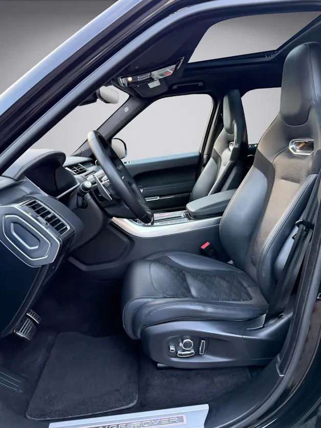 Land Rover Range Rover Sport 5.0 V8 S/C SVR Automatic