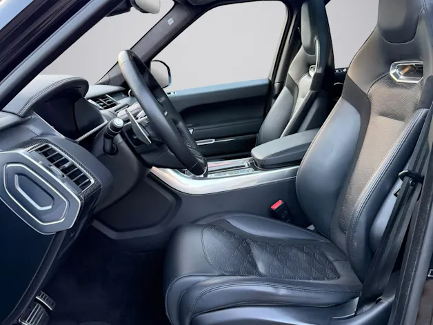 Land Rover Range Rover Sport 5.0 V8 S/C SVR Automatic