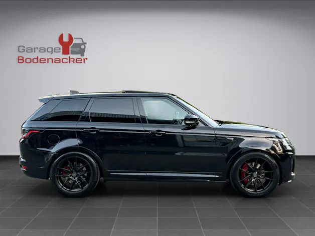 Land Rover Range Rover Sport 5.0 V8 S/C SVR Automatic