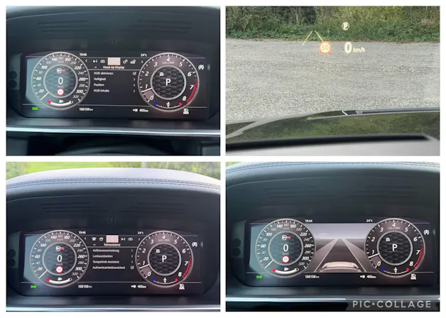 Land Rover Range Rover Sport 5.0 V8 S/C SVR Automatic