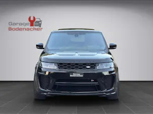 Land Rover Range Rover Sport 5.0 V8 S/C SVR Automatic
