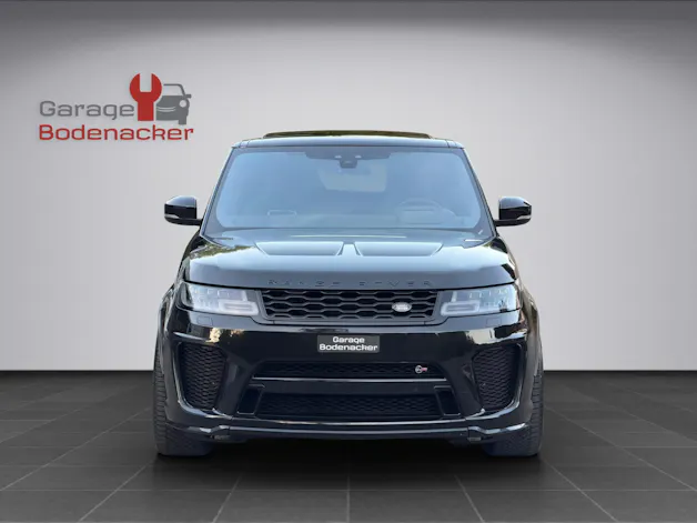 Land Rover Range Rover Sport 5.0 V8 S/C SVR Automatic